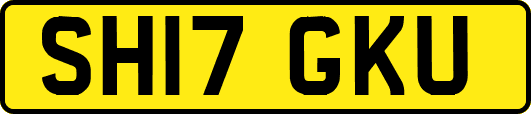 SH17GKU