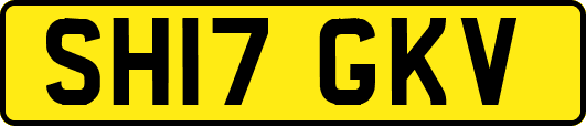 SH17GKV