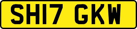 SH17GKW