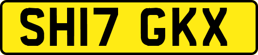 SH17GKX