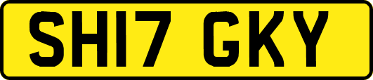 SH17GKY