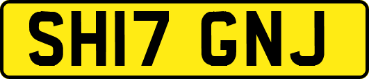 SH17GNJ