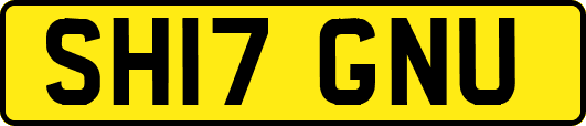 SH17GNU