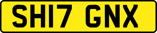 SH17GNX