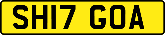 SH17GOA
