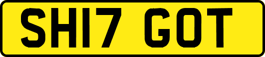 SH17GOT