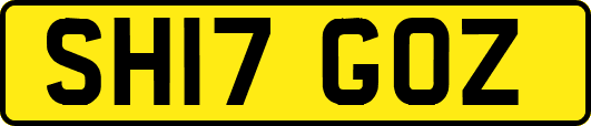 SH17GOZ