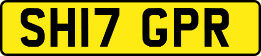 SH17GPR