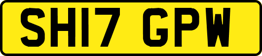 SH17GPW