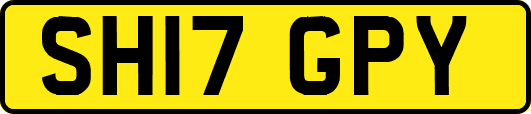 SH17GPY