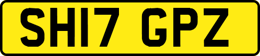 SH17GPZ