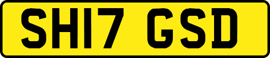 SH17GSD