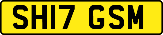 SH17GSM