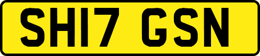 SH17GSN