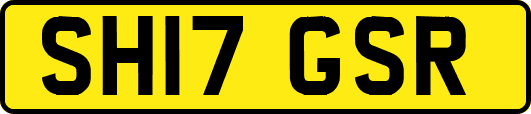SH17GSR