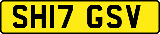 SH17GSV