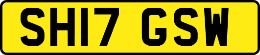 SH17GSW