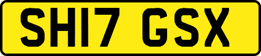 SH17GSX