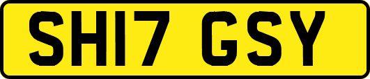 SH17GSY