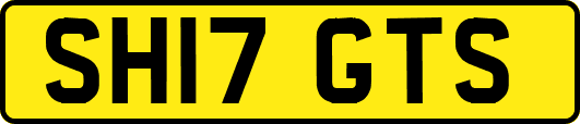 SH17GTS