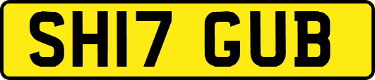 SH17GUB
