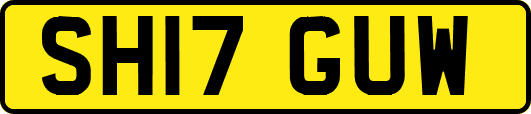 SH17GUW