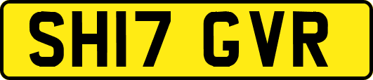 SH17GVR