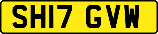 SH17GVW