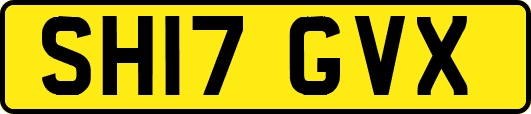 SH17GVX