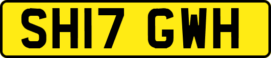 SH17GWH