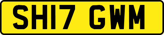 SH17GWM