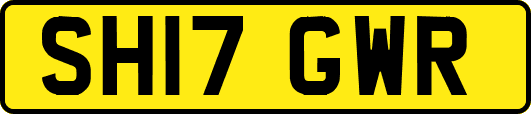 SH17GWR