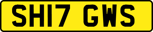 SH17GWS