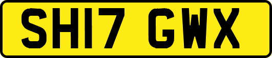 SH17GWX