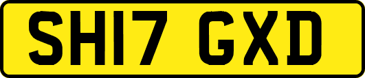 SH17GXD