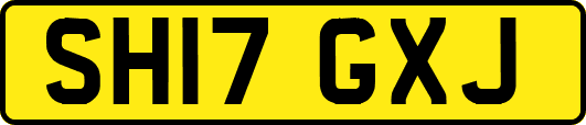 SH17GXJ