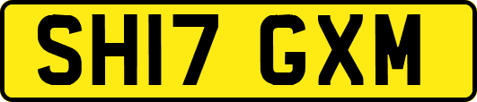 SH17GXM