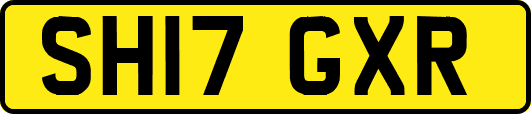 SH17GXR