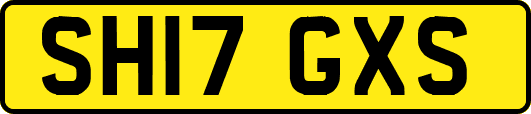 SH17GXS