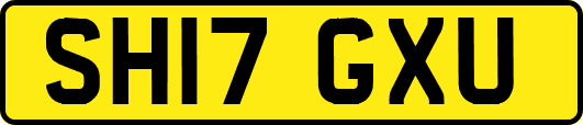 SH17GXU