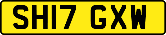 SH17GXW