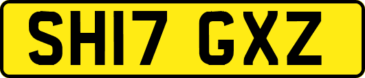 SH17GXZ