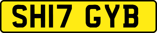 SH17GYB