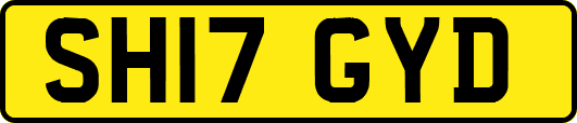 SH17GYD