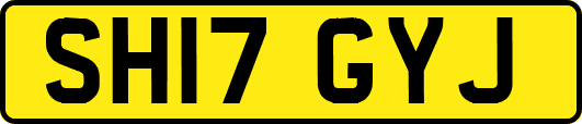 SH17GYJ