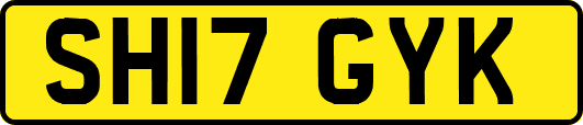 SH17GYK