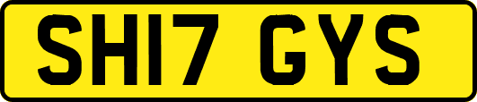 SH17GYS