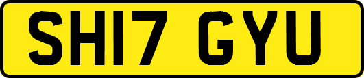 SH17GYU