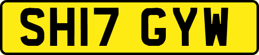 SH17GYW