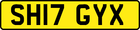 SH17GYX